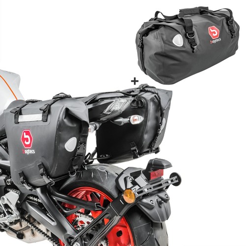 Kit borse sella - honda, nx