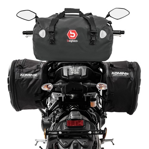 Kit borse sella per honda - per, nx