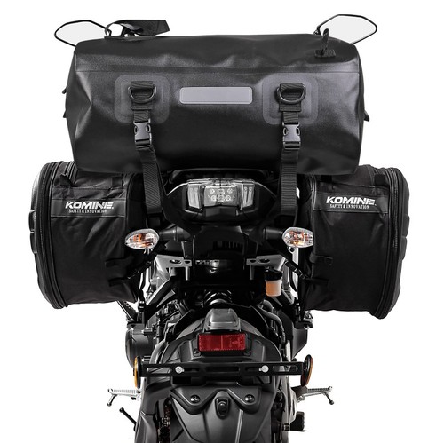 Kit borse sella per - honda, nx