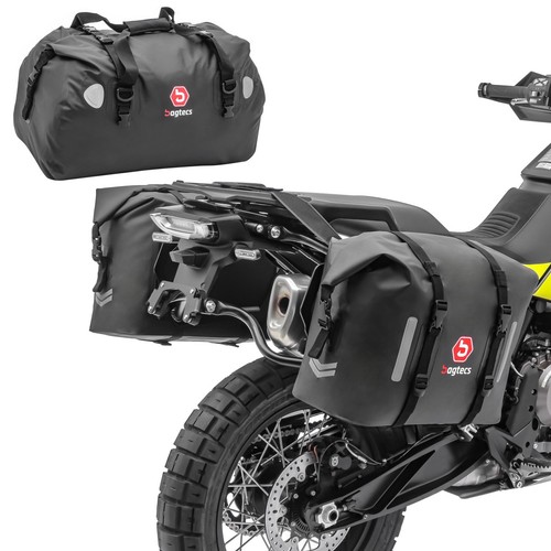Kit borse sella per - , honda