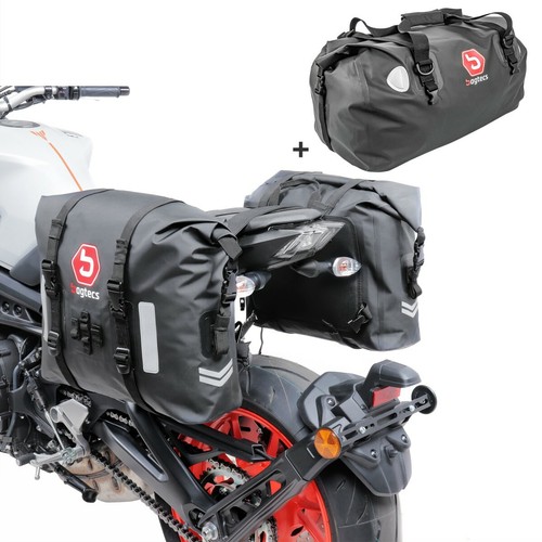 Borse laterali set per - , honda
