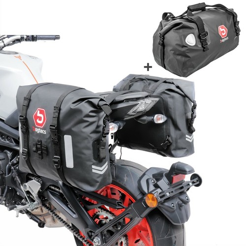 Borse laterali set per honda - set,