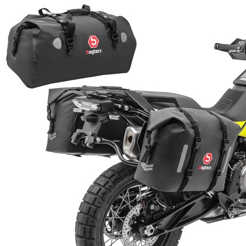 Borse laterali set per - , honda