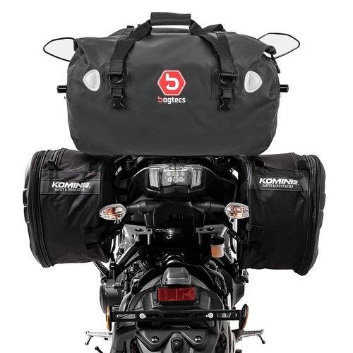 Kit borse sella per honda - per, nx